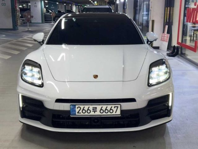 2024 Porsche Panamera (972) 2.9 V6 4