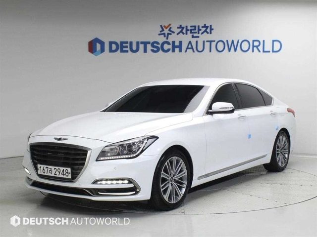 2020 Genesis G80 3.3 GDI AWD 럭셔리