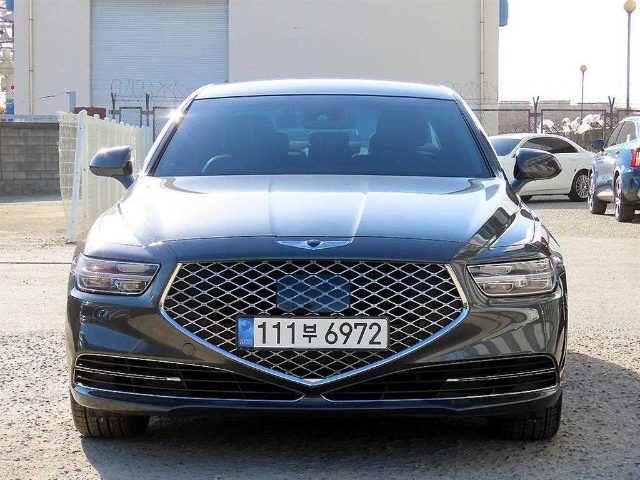 2019 Genesis G90 3.8 GDI AWD 럭셔리