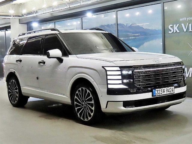 2025 Hyundai Palisade 2.5T 4WD 9인승 캘리그래피
