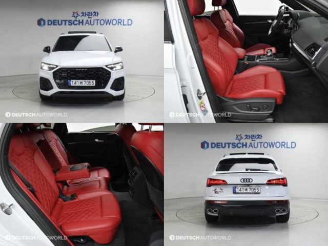 2023 Audi SQ5 (FY) 3.0 TFSI 콰트로 스포트백