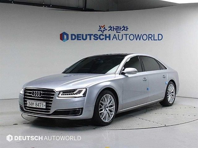 2015 Audi A8 60 TFSI 콰트로 LWB