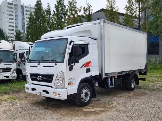 2024 Hyundai Mighty 냉동탑 2.5톤