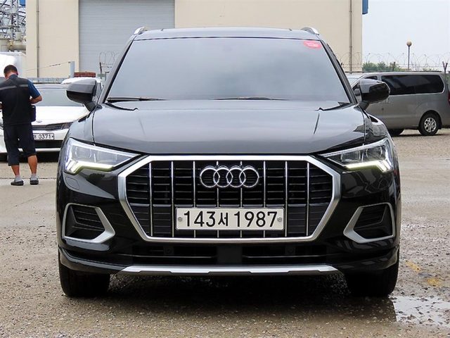 2020 Audi Q3 (F3) 35 TDI 프리미엄