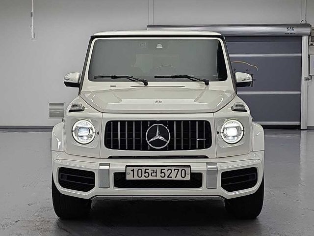 2020 Mercedes-Benz G-Class W463b AMG G63