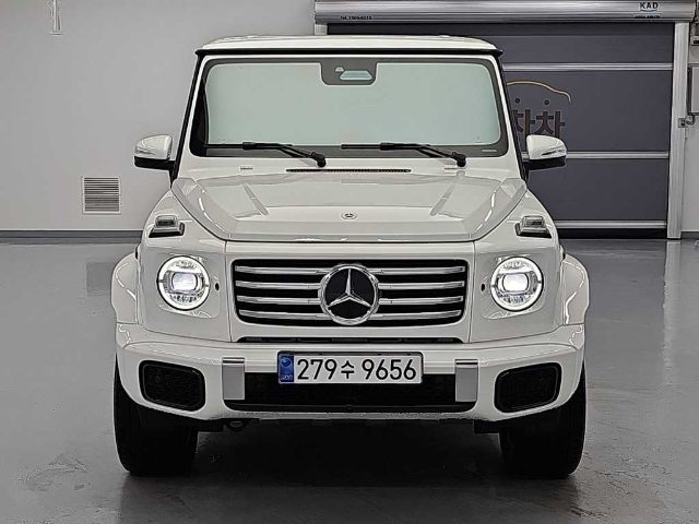 2024 Mercedes-Benz G-Class W465 G450 d