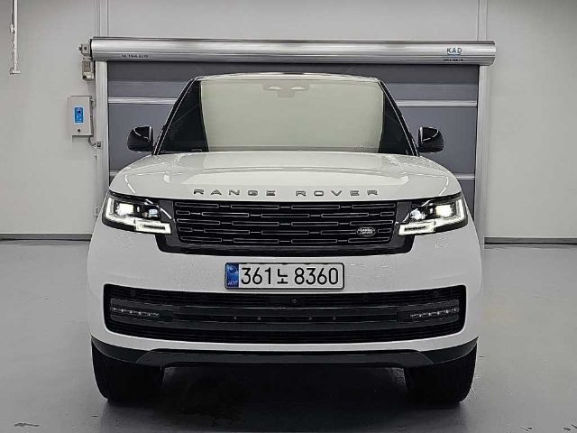 2025 Land Rover Range Rover 5세대 3.0 D350 LWB 오토바이오그래피