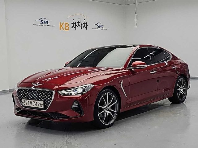 2020 Genesis G70 2.0T AWD 엘리트