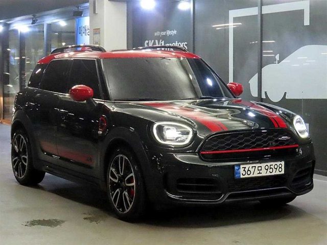 2023 MINI Countryman (F60) 2.0 JCW ALL4 기본형