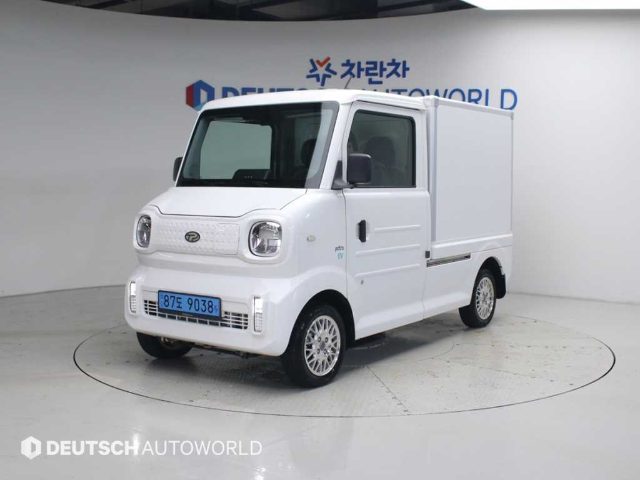 2024 DPECO Potro EV 탑