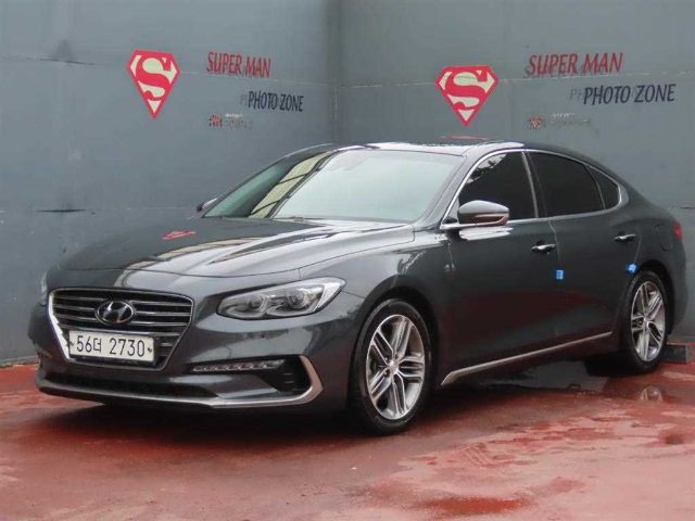 2017 Hyundai Grandeur IG 2.4 GDI 프리미엄 기본형