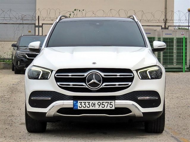 2020 Mercedes-Benz GLE W167 GLE 300d 4MATIC