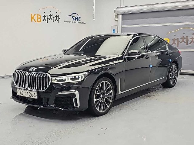 2016 BMW 7 Series (G11) 730Ld xDrive