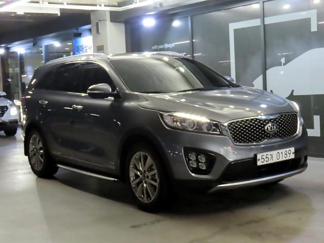 2015 Kia Sorento 디젤 2WD 2.2 노블레스 스페셜