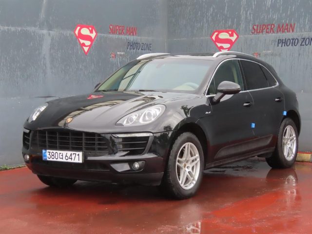 2015 Porsche Macan 디젤 3.0 S