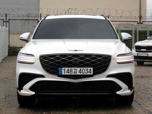 2024 Genesis GV70 3.5T 가솔린 AWD 스포츠