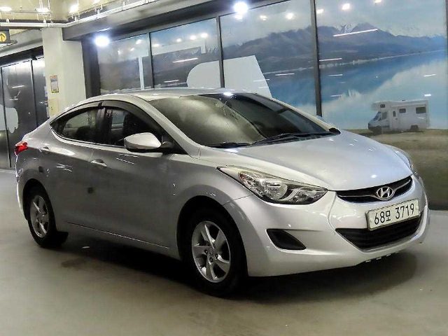 2011 Hyundai Avante MD M16 GDI 디럭스