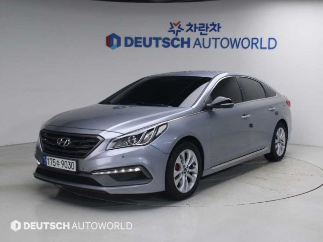 2016 Hyundai Sonata LF 2.0 터보 익스클루시브