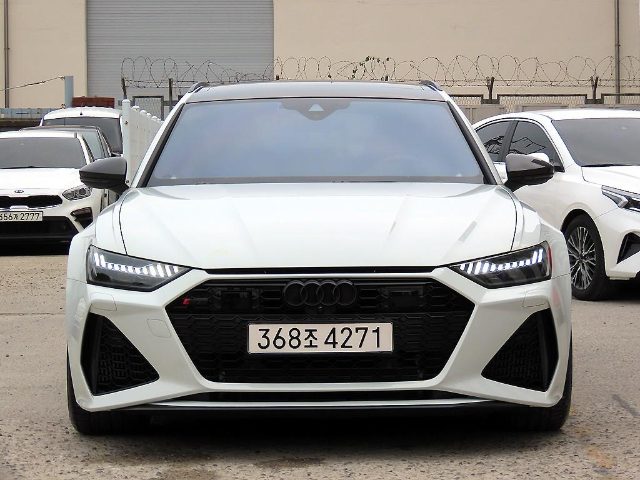 2021 Audi RS6 (C8) 4.0 콰트로 아반트