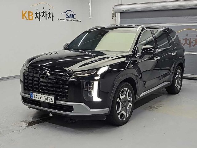 2022 Hyundai Palisade 디젤 2.2 4WD 프레스티지