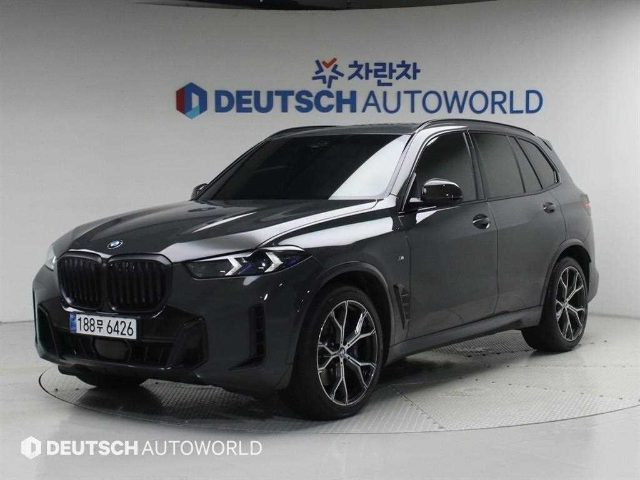 2025 BMW X5 (G05) xDrive 40i M 스포츠 프로 스페셜