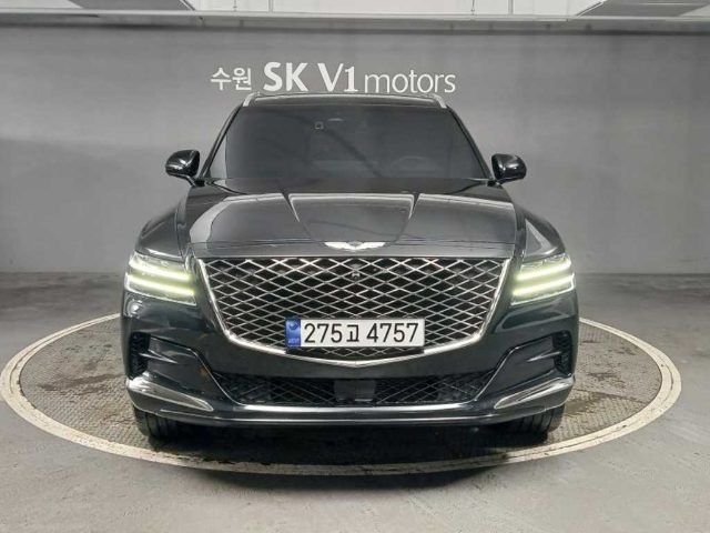 2021 Genesis GV80 가솔린 2.5T AWD