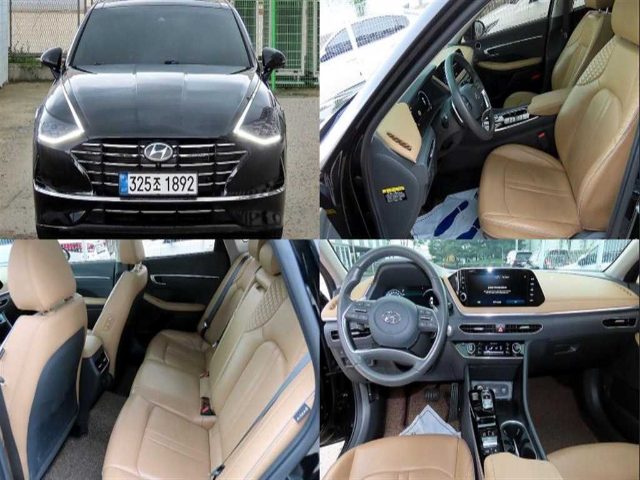 2019 Hyundai Sonata (DN8) 2.0 인스퍼레이션