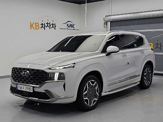 2022 Hyundai Santa Fe 하이브리드 1.6 4WD 캘리그래피