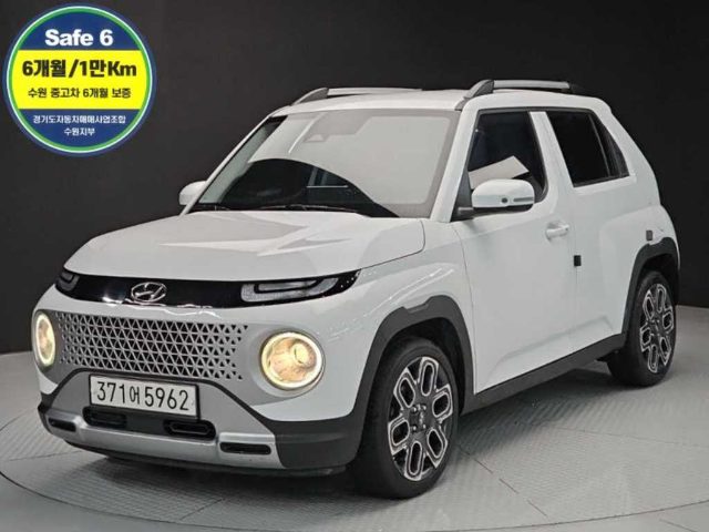 2022 Hyundai Casper 1.0 가솔린 인스퍼레이션