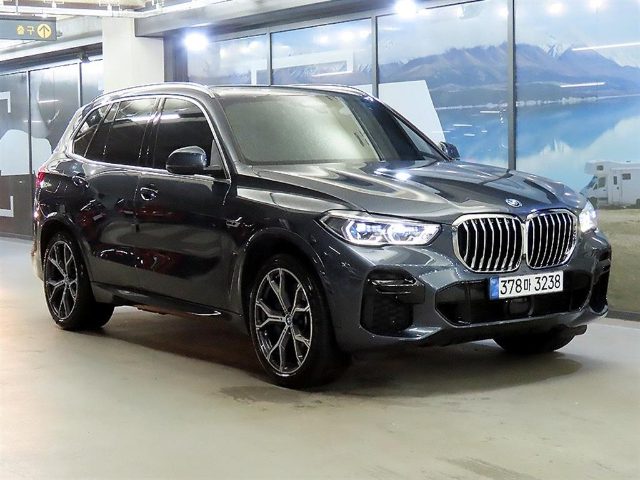 2022 BMW X5 (G05) xDrive 45e M 스포츠