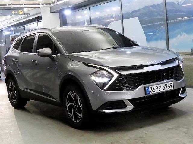 2022 Kia Sportage 5세대 (NQ5) 2.0 디젤 2WD 프레스티지