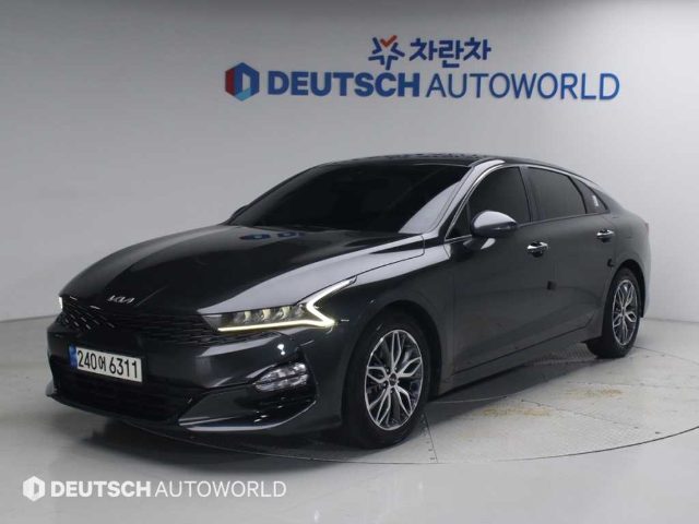 2021 Kia K5 3세대 2.0 프레스티지