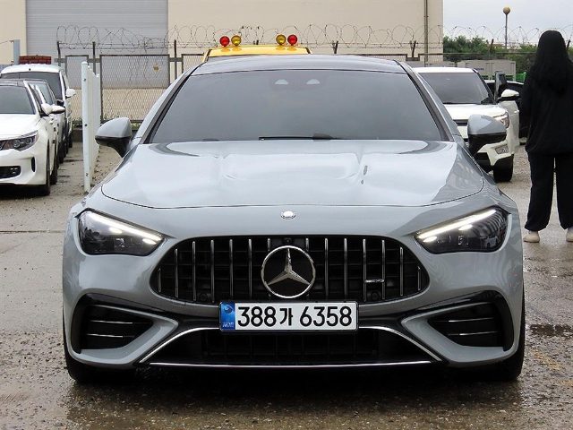 2025 Mercedes-Benz CLE CLE 53 AMG 4MATIC+ 쿠페