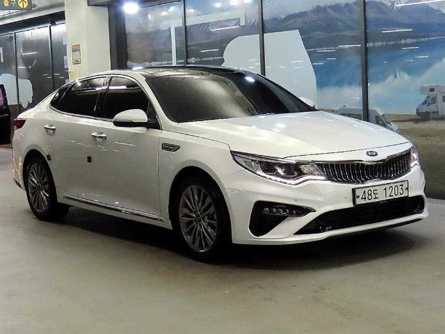 2018 Kia K5 2세대 가솔린 2.0 노블레스