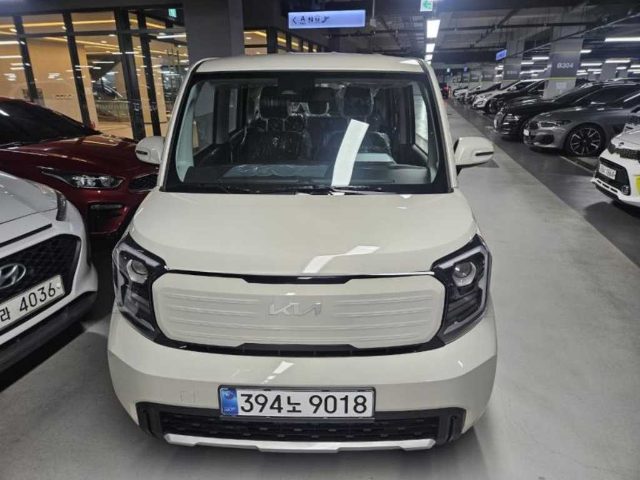 2026 Kia Ray 시그니처