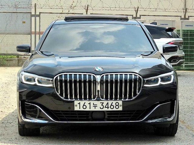 2020 BMW 7 Series (G11) 745Le sDrive 디자인 퓨어 에디션