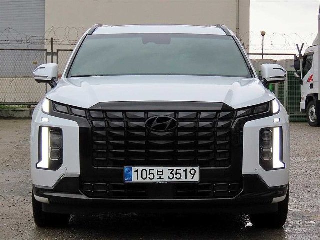 2024 Hyundai Palisade 가솔린 3.8 2WD 캘리그래피 블랙에디션