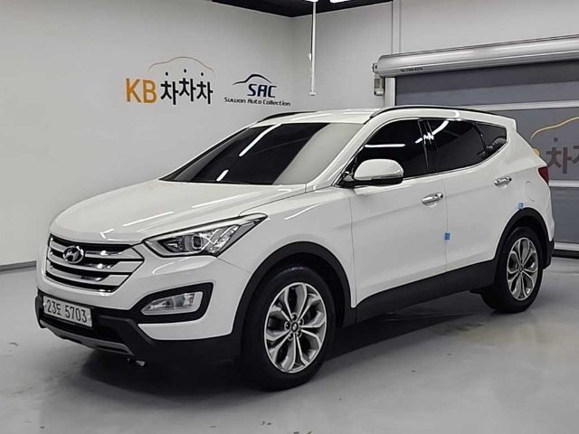 2015 Hyundai Santa Fe DM 디젤 2WD 2.0 익스클루시브