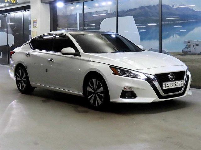 2020 Nissan Altima (L34) 2.5 스마트