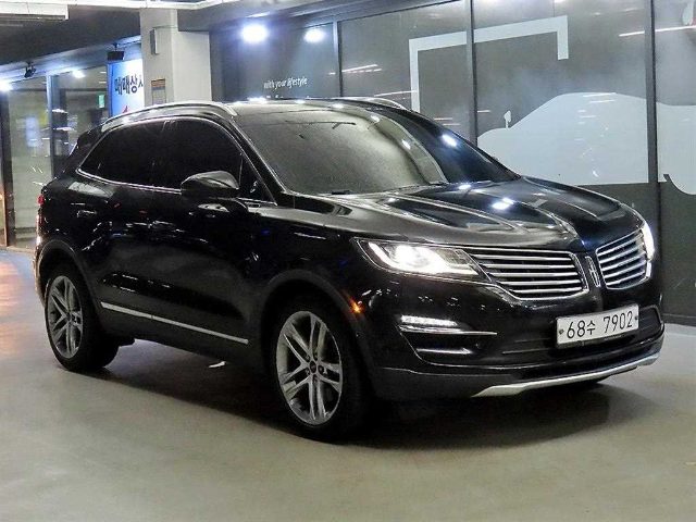 2015 Lincoln MKC 2.0 AWD 리저브