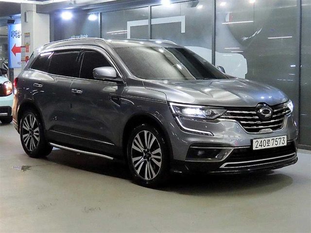 2020 Renault Korea QM6 디젤 2.0 dCi RE 시그니처 4WD