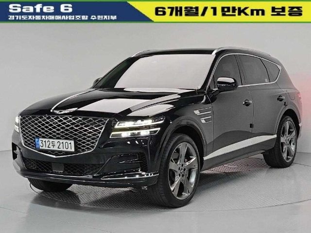 2020 Genesis GV80 가솔린 3.5T AWD