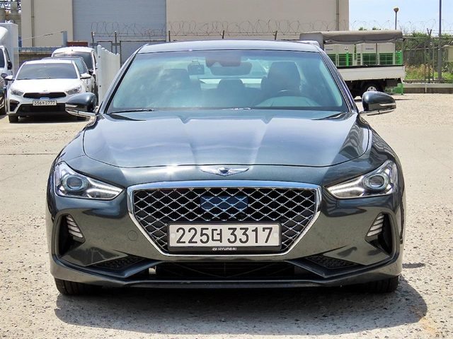 2018 Genesis G70 2.0T 어드밴스드