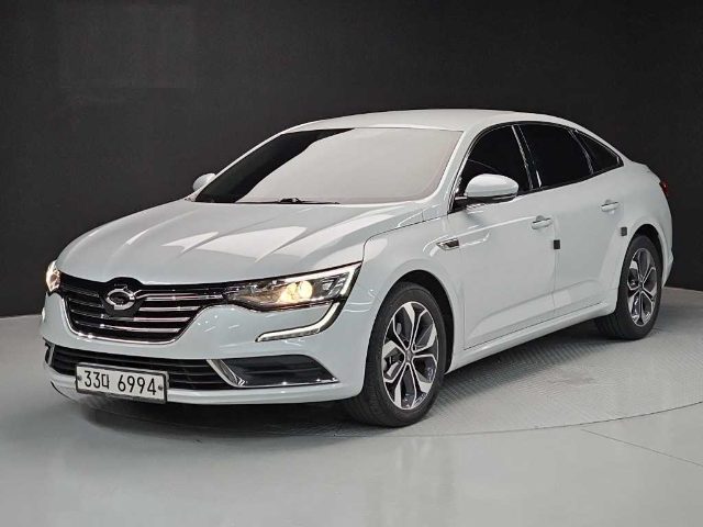 2018 Renault Korea SM6 가솔린 2.0 GDe RE