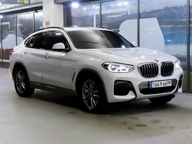 2021 BMW X4 (G02) xDrive 20i M 스포츠 X