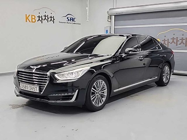 2017 Genesis G90 3.8 GDI AWD 럭셔리