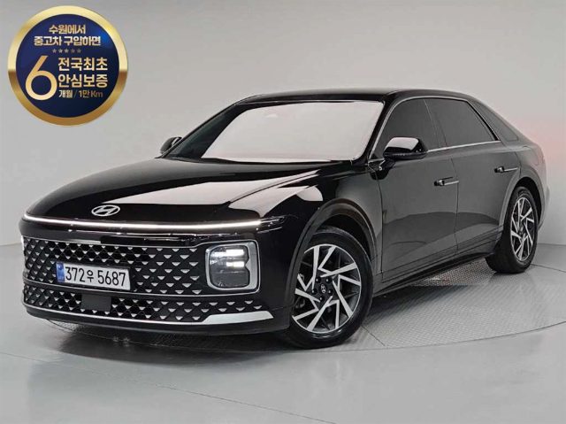2023 Hyundai Grandeur (GN7) LPG 3.5 2WD 프리미엄