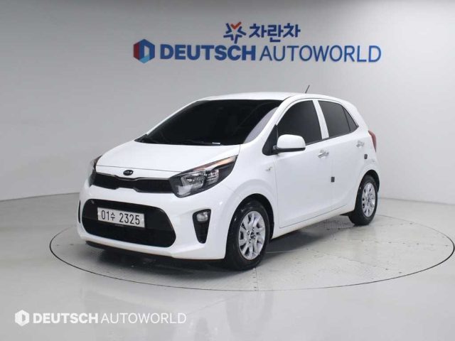 2019 Kia Morning (JA) LPI 럭셔리