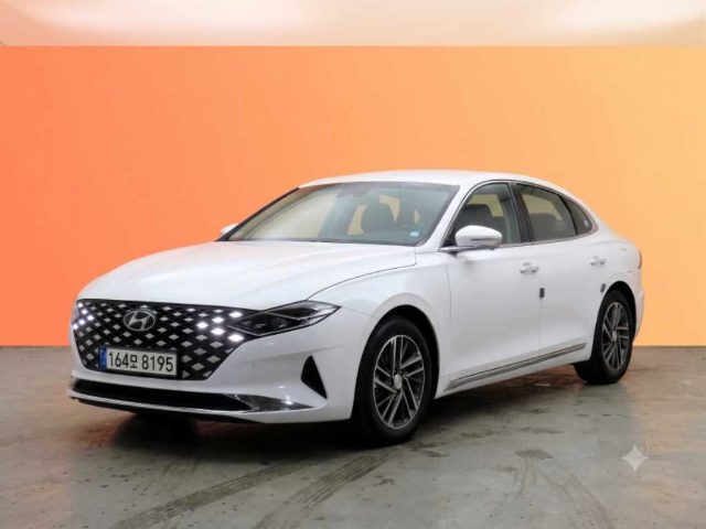 2022 Hyundai Grandeur IG 2.5 프리미엄