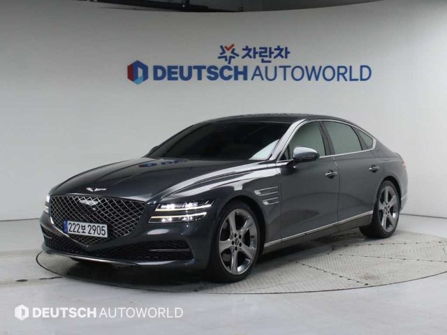 2020 Genesis G80 (RG3) 2.5 가솔린 터보 AWD